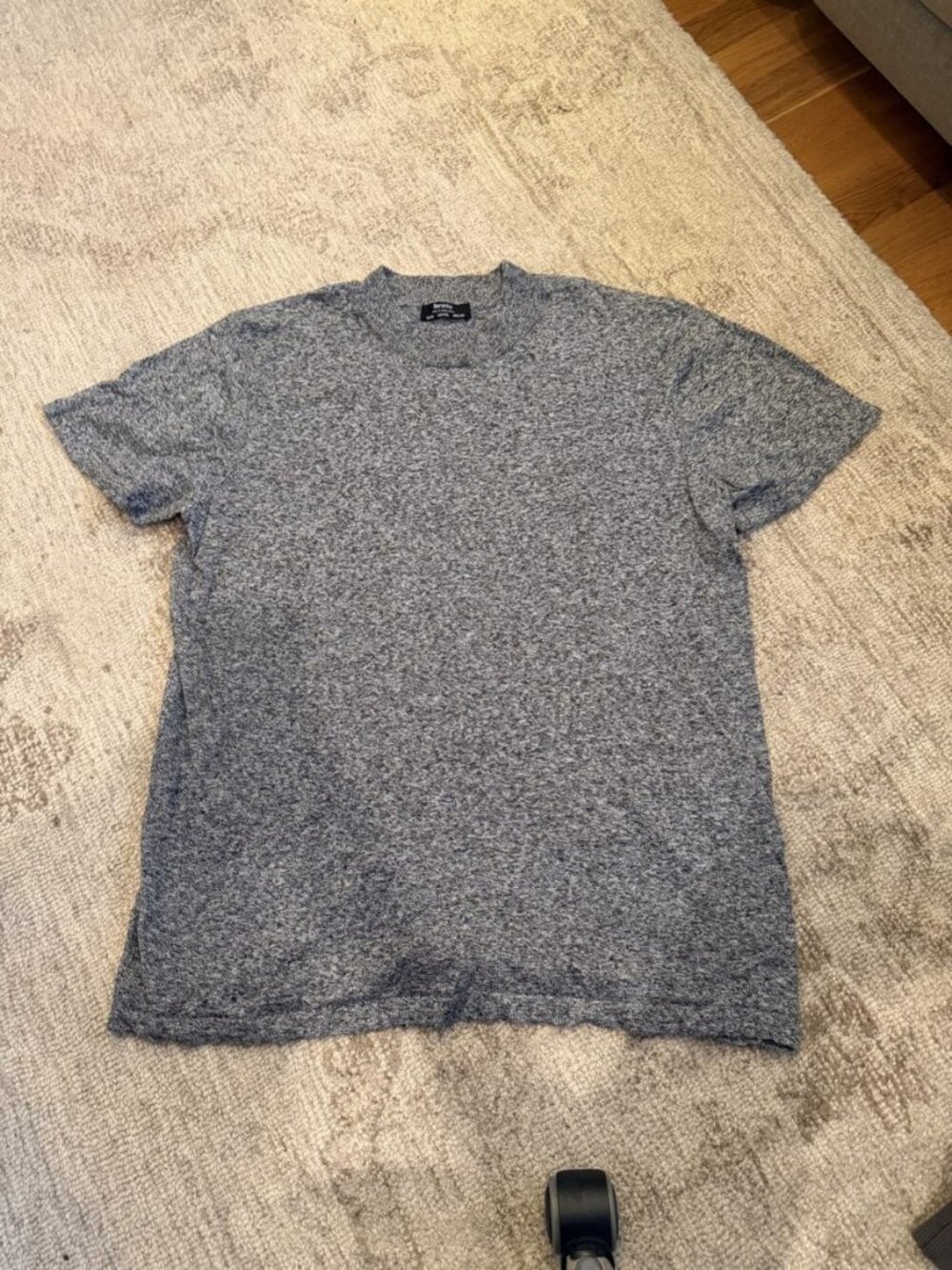 Dark Gray Bershka Tee XL NWT